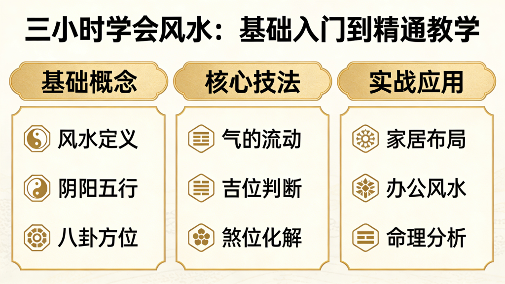 生成风水玄学课程图片 (4)
