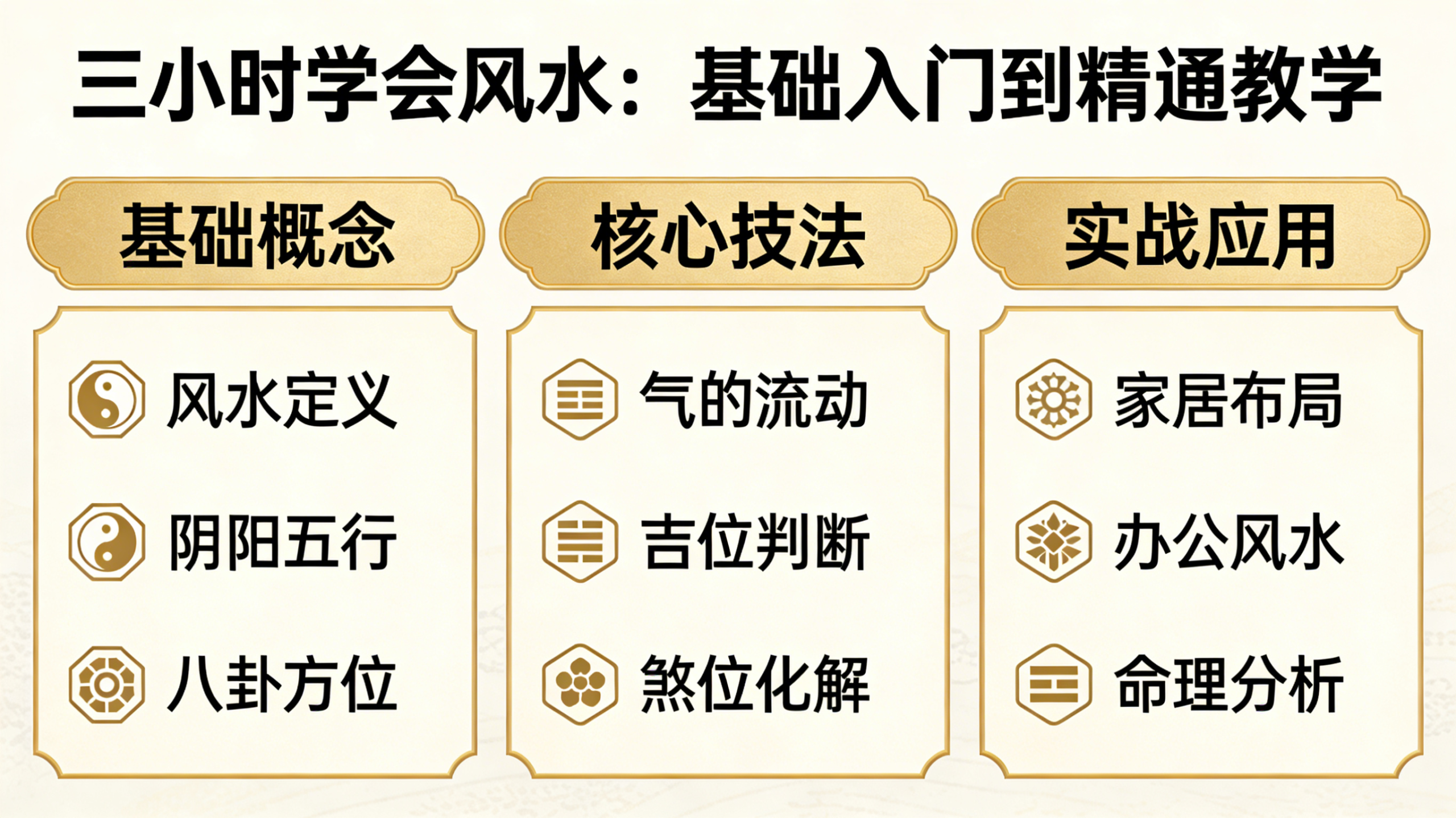 生成风水玄学课程图片 (4)