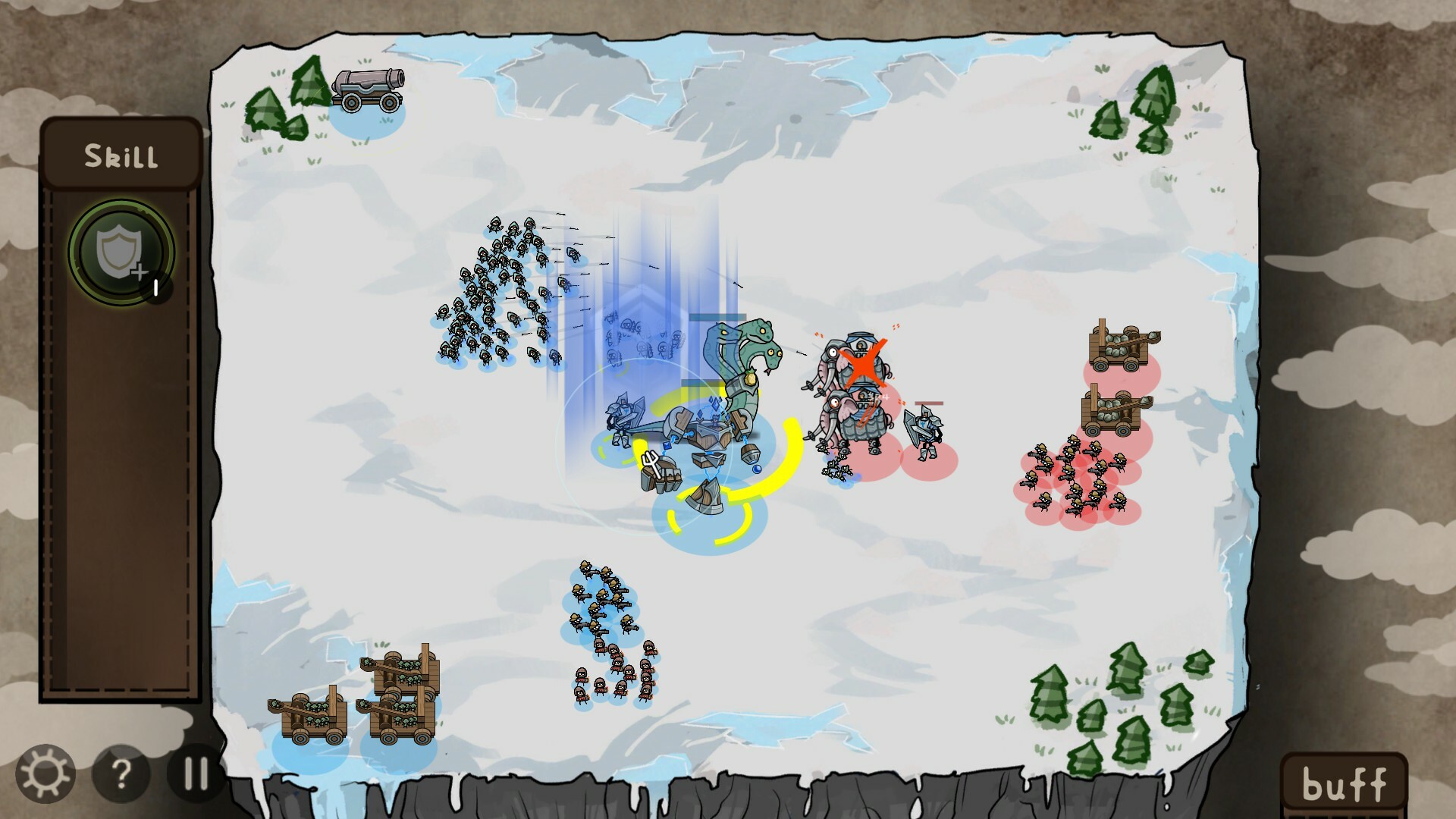 《神选战争》v1.0.0中文版-洛柒笔记-第4张图片