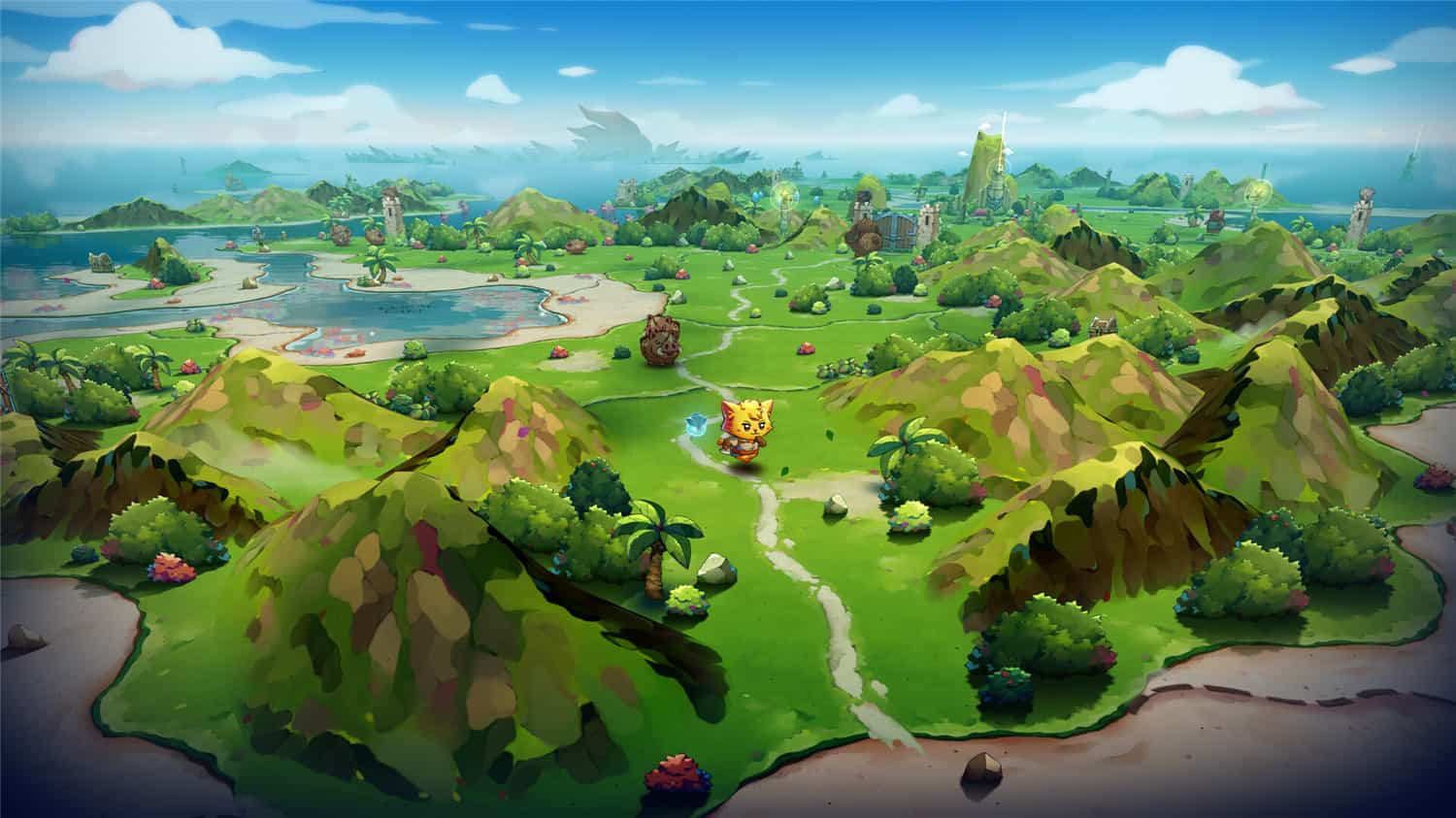 《猫咪斗恶龙3》v1.4.7中文版-洛柒笔记-第6张图片