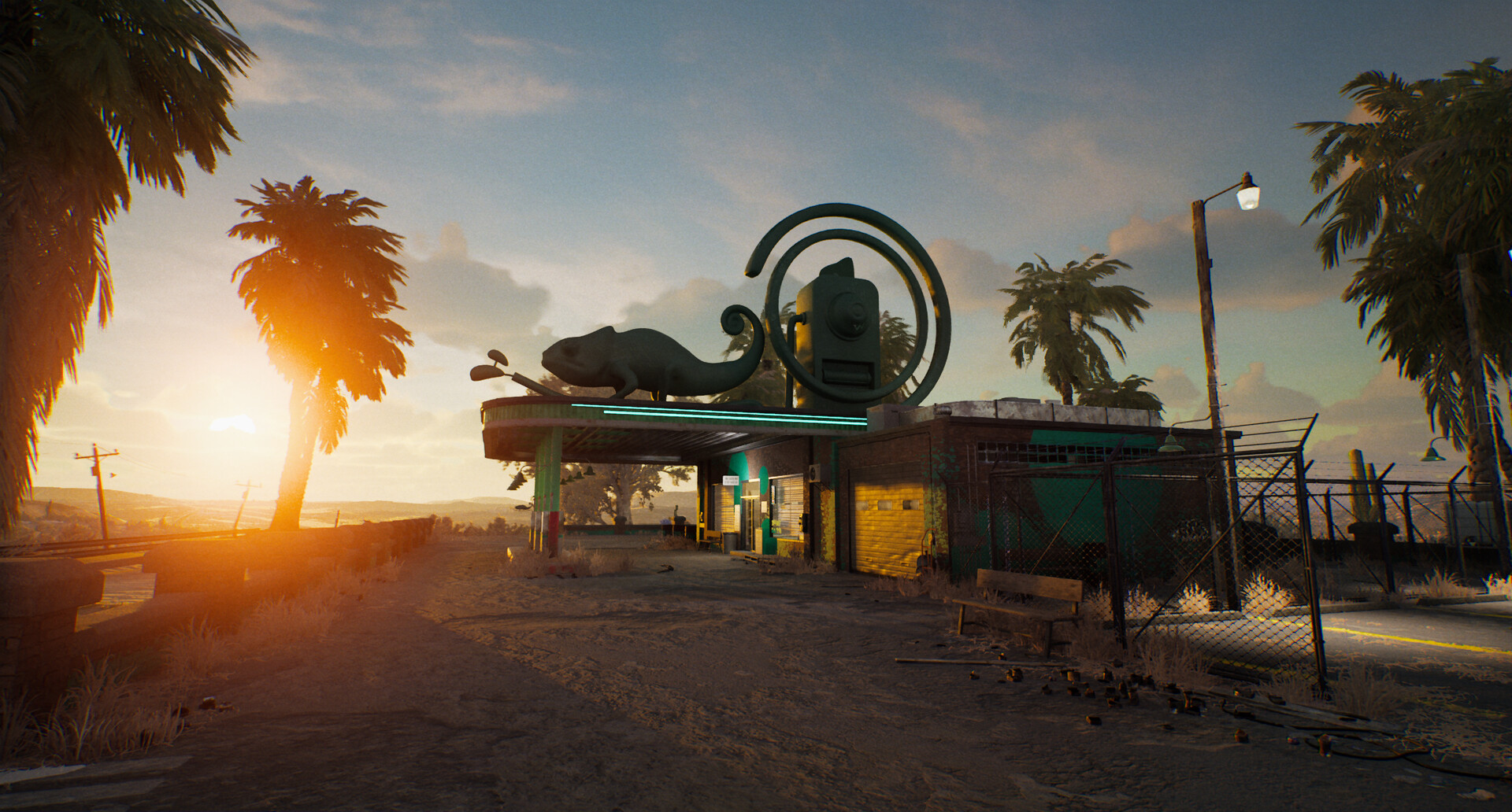 《驾驶地平线》支持网络联机-洛柒笔记