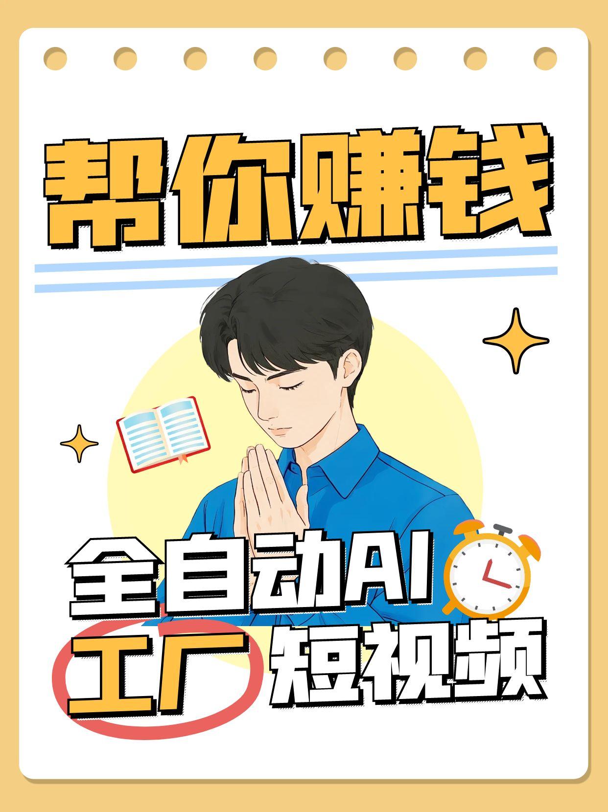 全自动AI短视频工厂！一个可以帮你赚钱的n8n工作流，真正实现无人值守！-洛柒笔记