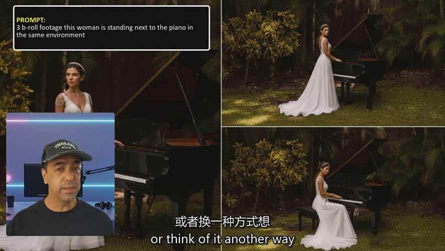 图片[2]-谷歌Gemini AI 图像工作流终极指南：Nano Banana全功能掌握，零基础创作专业视觉效果-洛柒笔记