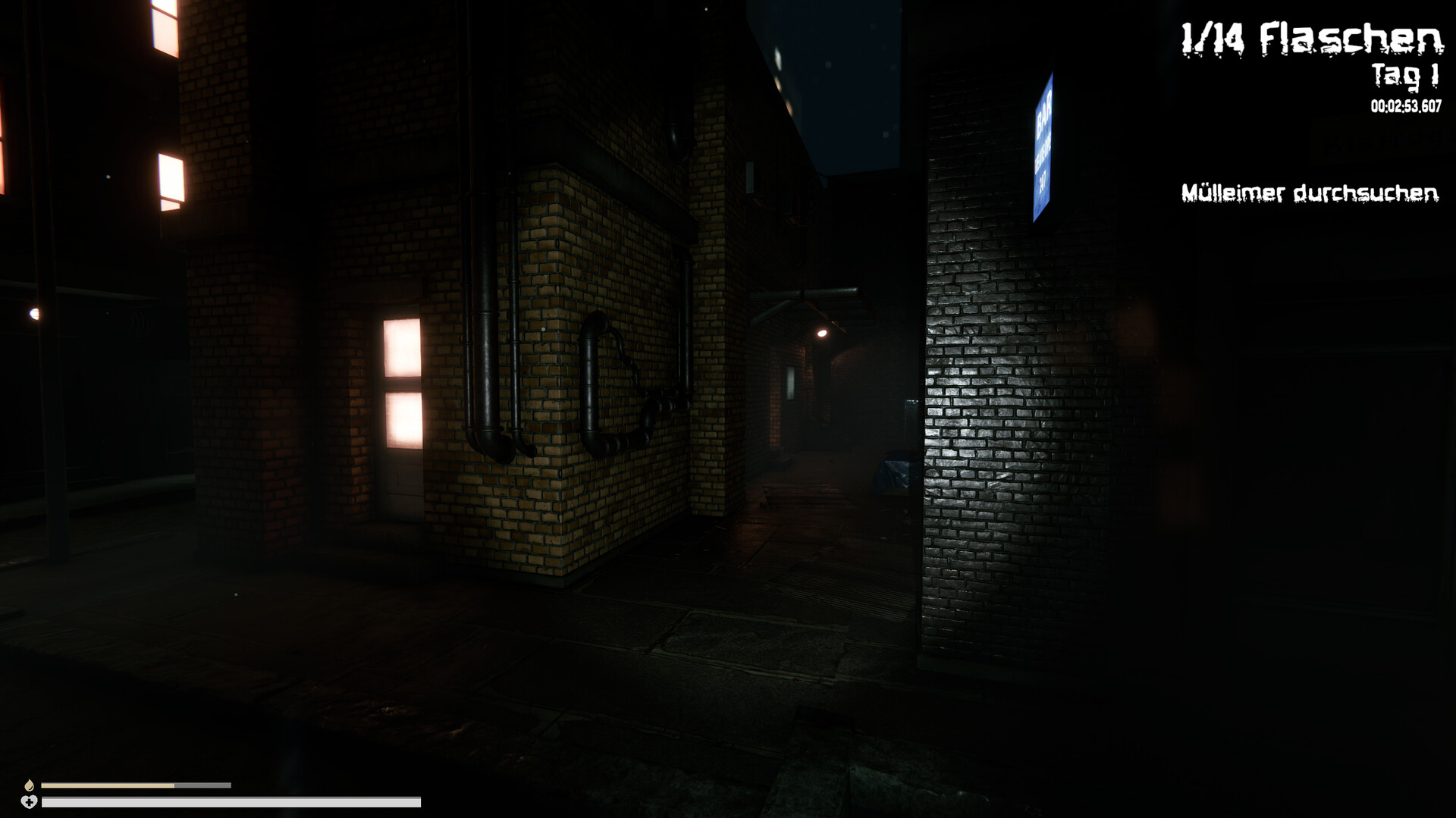 《垃圾收集模拟：生存版》v1.0.0中文版-洛柒笔记