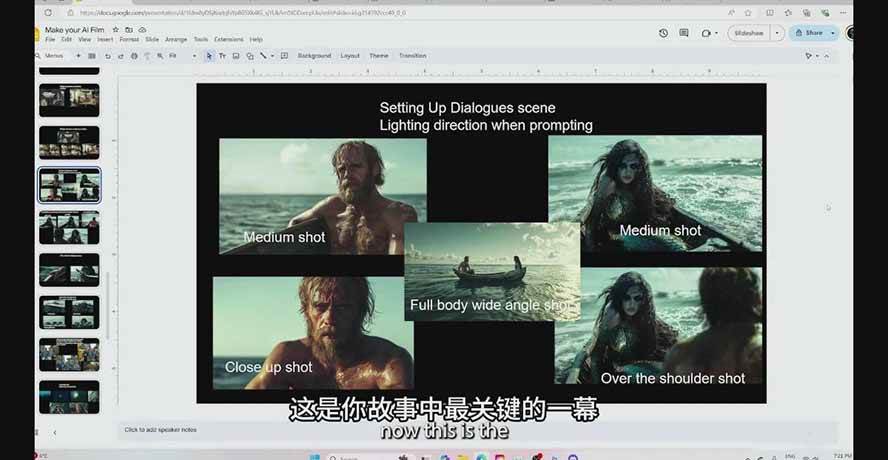 商业AI电影制作艺术指南：定制商业项目解决方案，助力创办专属AI电影工作室-洛柒笔记