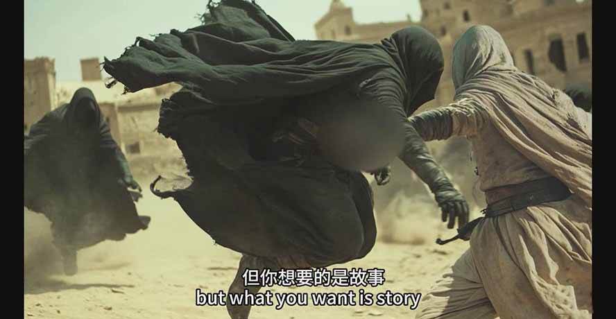 图片[8]-商业AI电影制作艺术指南：定制商业项目解决方案，助力创办专属AI电影工作室-洛柒笔记