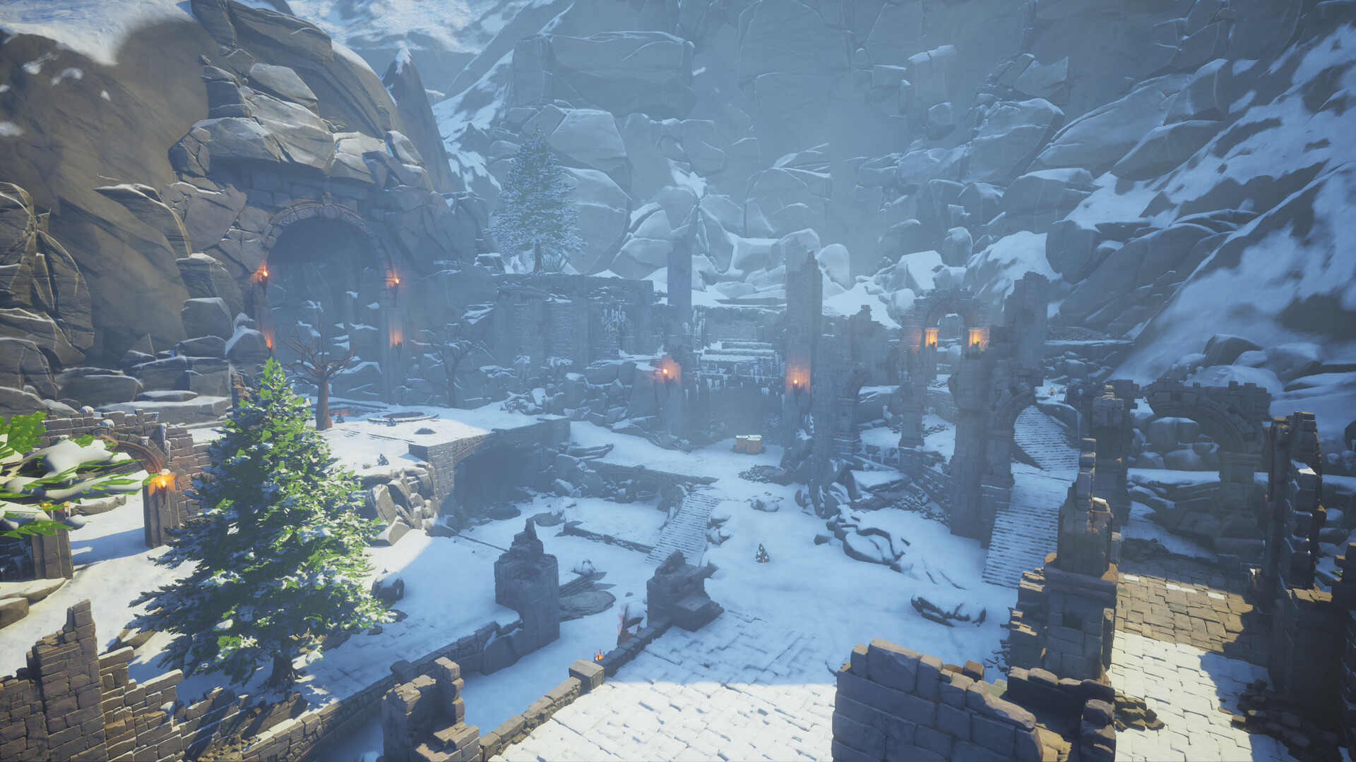 《云之国》支持网络联机-洛柒笔记