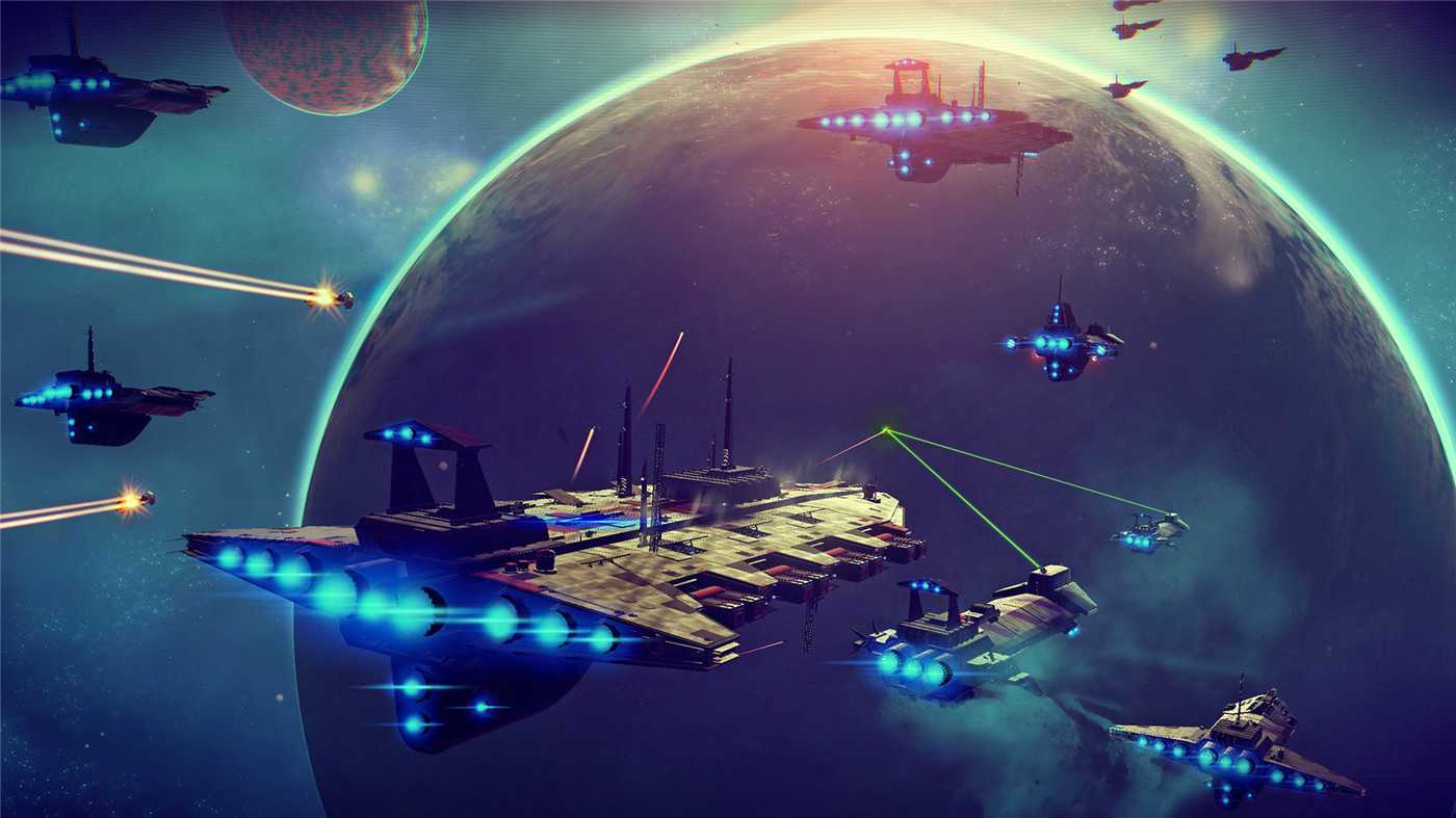 《无人深空》v5.72中文版-洛柒笔记