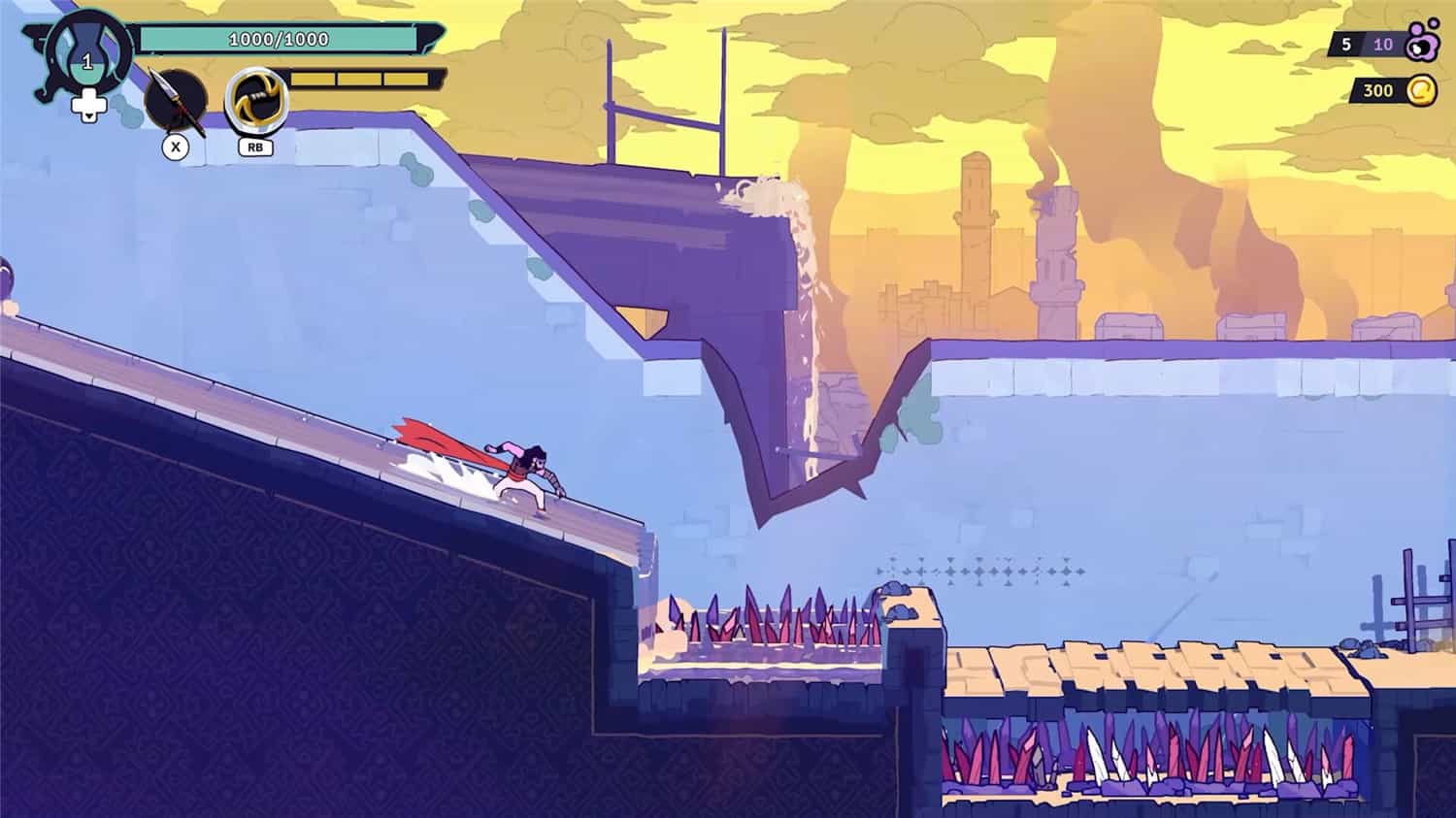 《波斯王子:Rogue》v1.0.2中文版-趣奇资源网-第5张图片 《波斯王子:Rogue》v1.0.2中文版-趣奇资源网-第5张图片