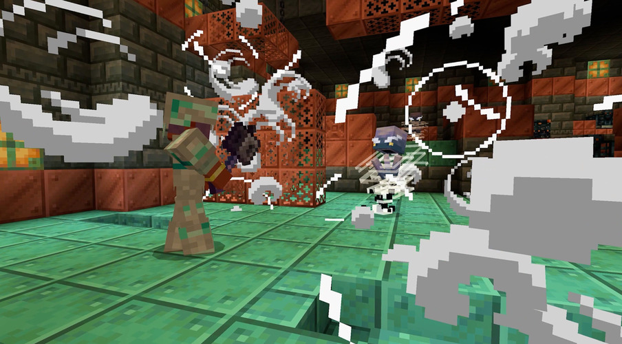 《我的世界：基岩合辑版》中文版-趣奇资源网-第6张图片