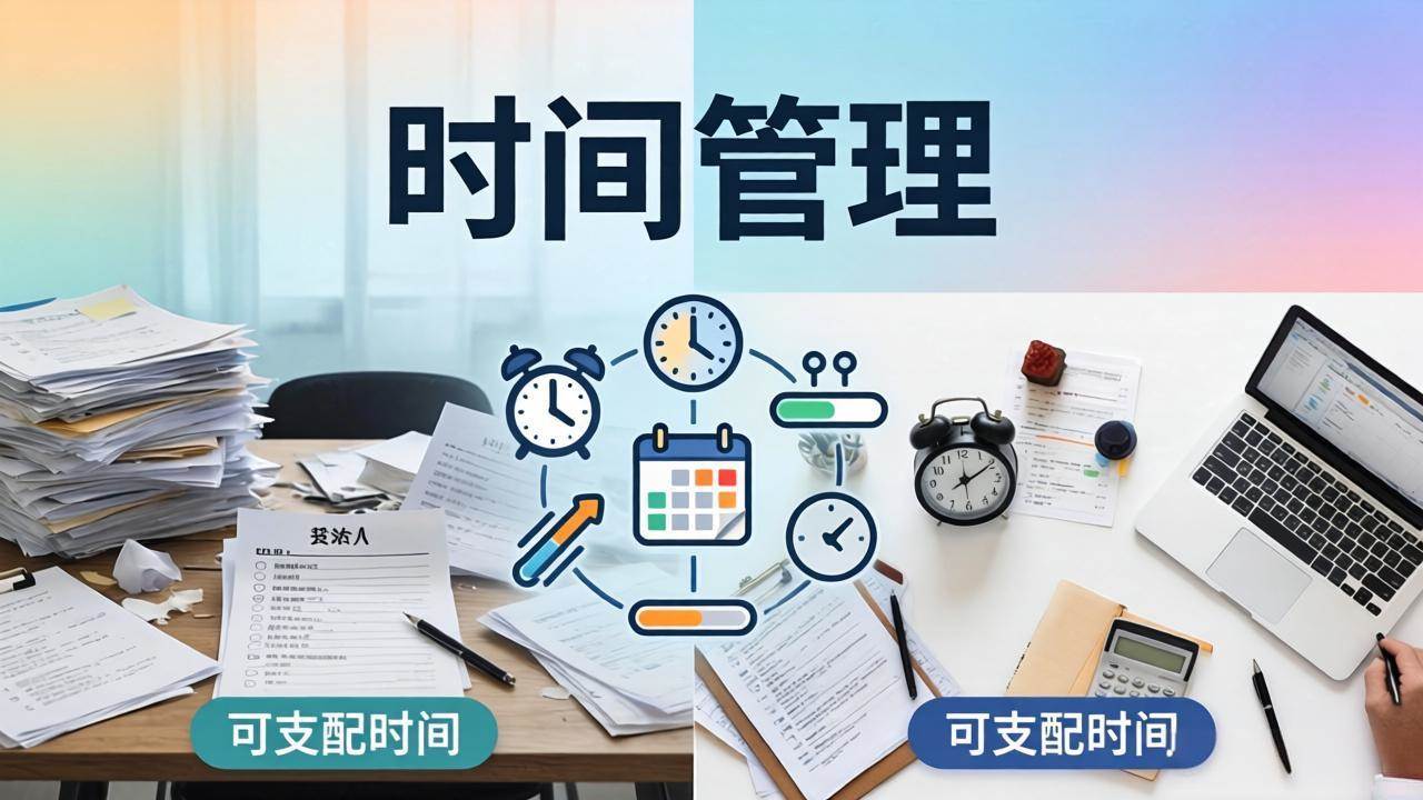 （18237期）公众号付费文章：如何拥有大量可支配时间？衣食住行社交内耗全拆解-洛柒笔记