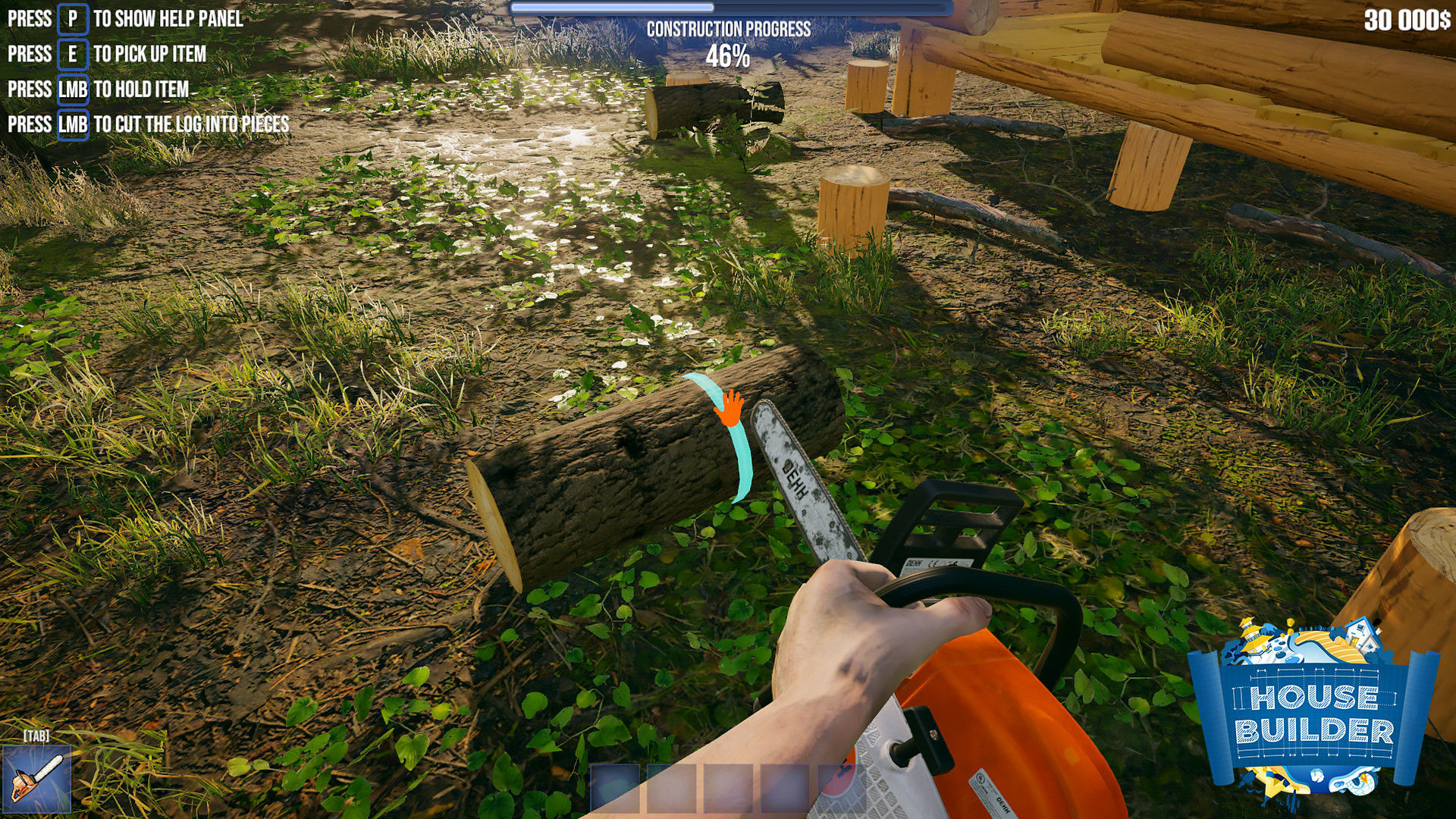 《房屋建造者》正式版-洛柒笔记