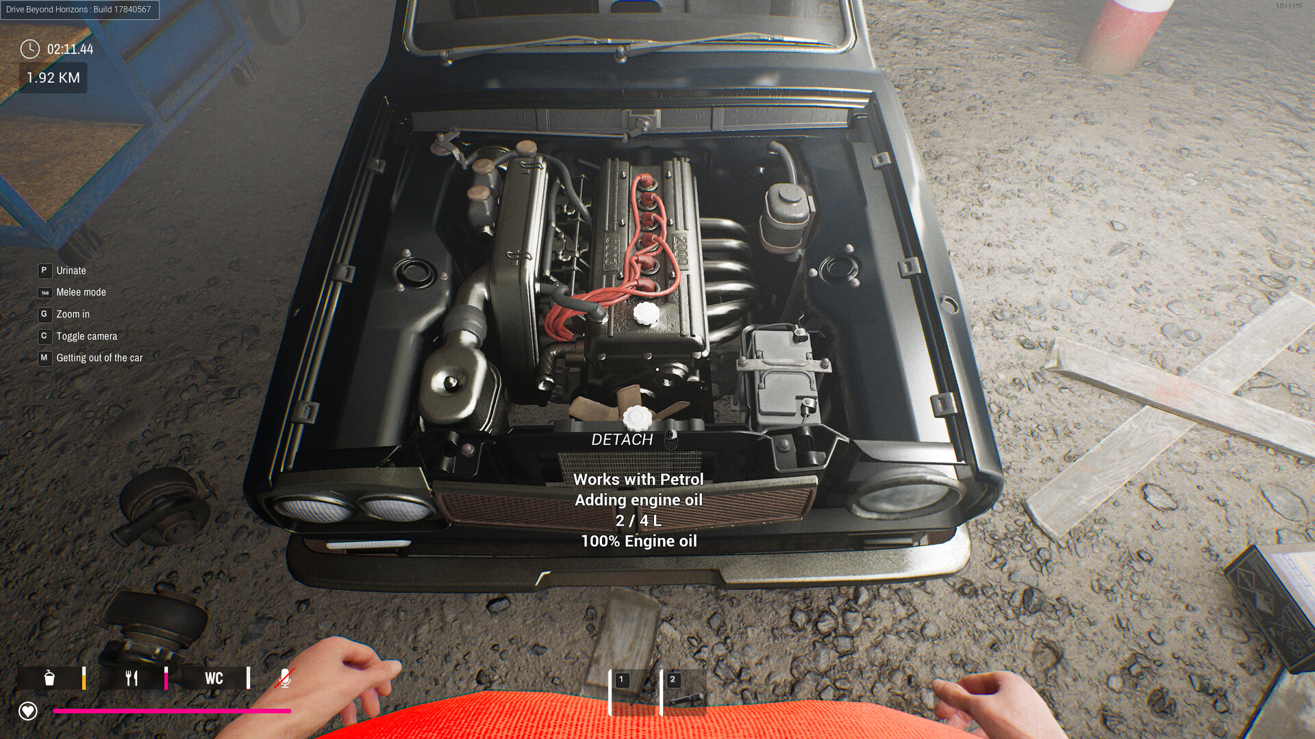 《驾驶地平线》支持网络联机-趣奇资源网-第5张图片