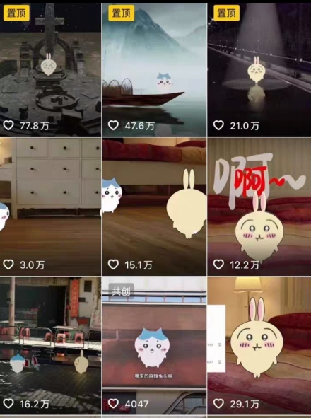 0基础入门乌萨奇教程动画，3D动画全流程，新手也能跟着上手-洛柒笔记