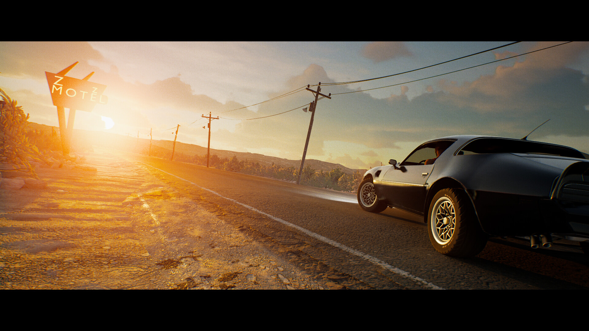 《驾驶地平线》支持网络联机-趣奇资源网-第4张图片