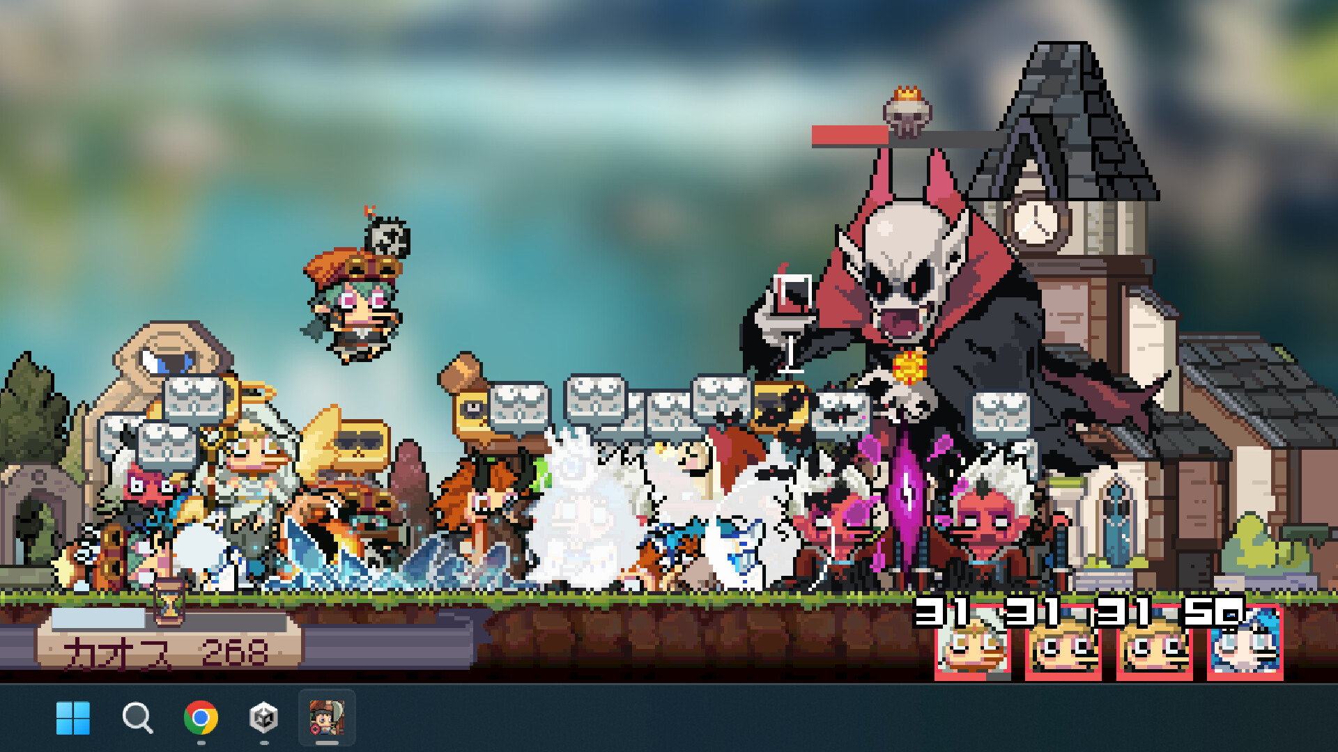 《摸鱼小镇》中文版-趣奇资源网-第8张图片