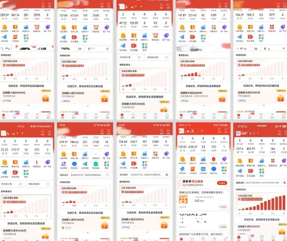 拼多多虚拟电商，门槛低，搬运上架，操作起来简单粗暴，单人单店三位数，可矩阵-洛柒笔记