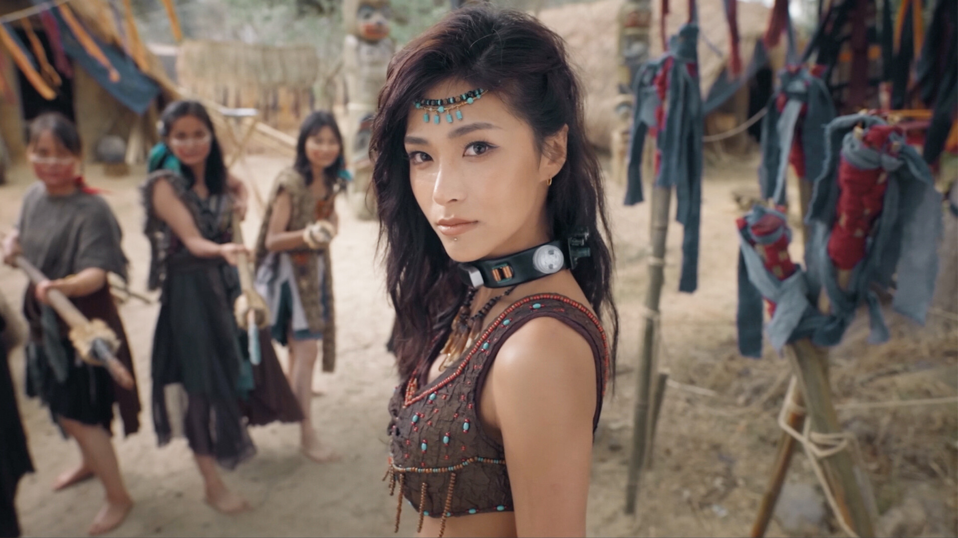 《荒岛求生：逃出美女岛》中文版-洛柒笔记