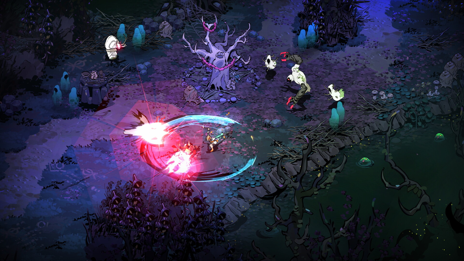《哈迪斯2》v0.125588中文版-洛柒笔记- 第4张图片