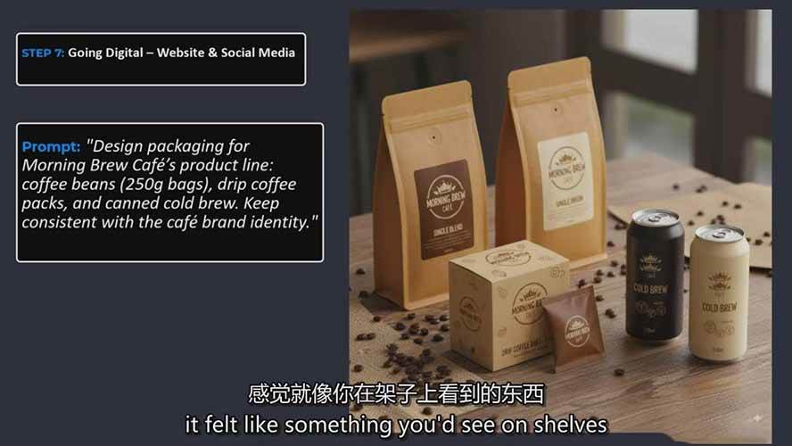 图片[4]-谷歌Gemini AI 图像工作流终极指南：Nano Banana全功能掌握，零基础创作专业视觉效果-洛柒笔记