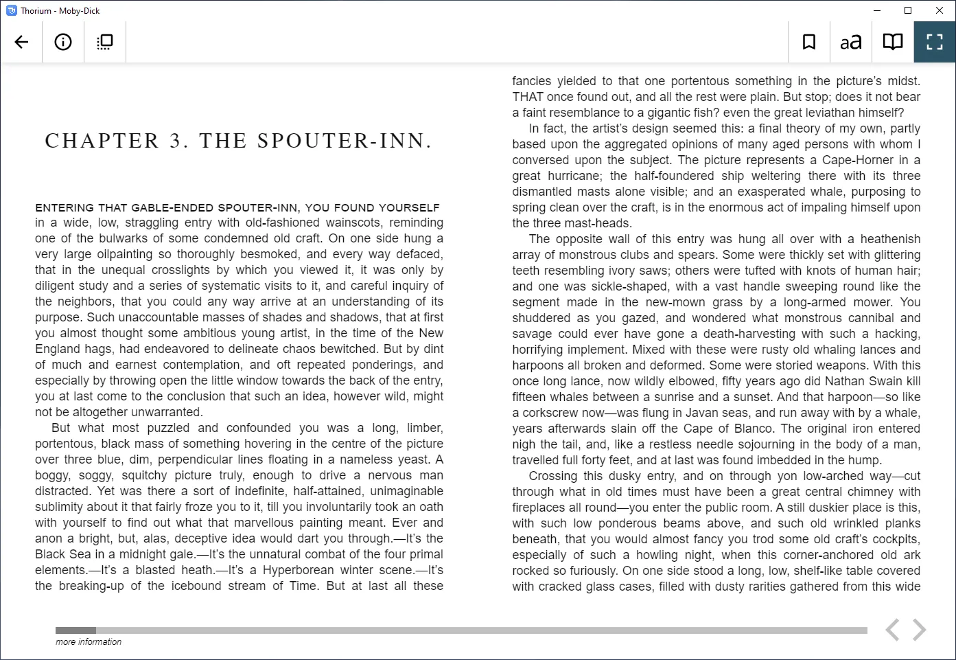 Thorium Reader(开源免费epub阅读器)-洛柒笔记