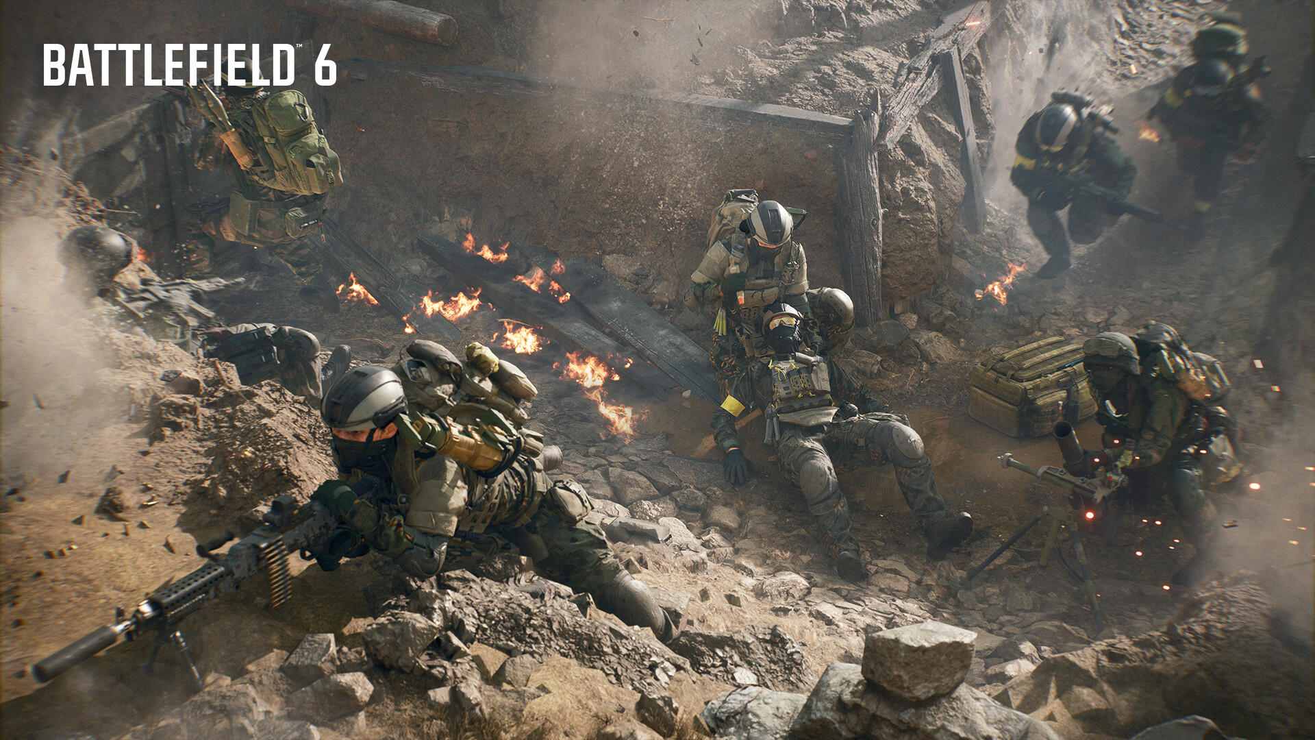 《战地6/战地风云6》中文版-趣奇资源网-第8张图片