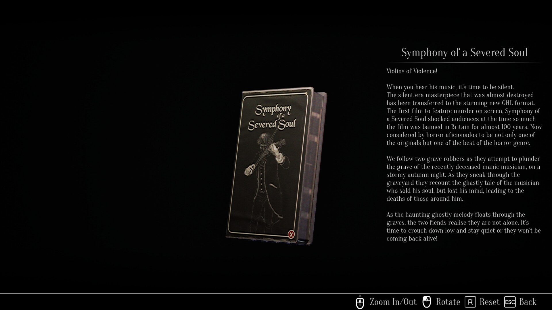 《录像怪谈》中文版-趣奇资源网-第8张图片