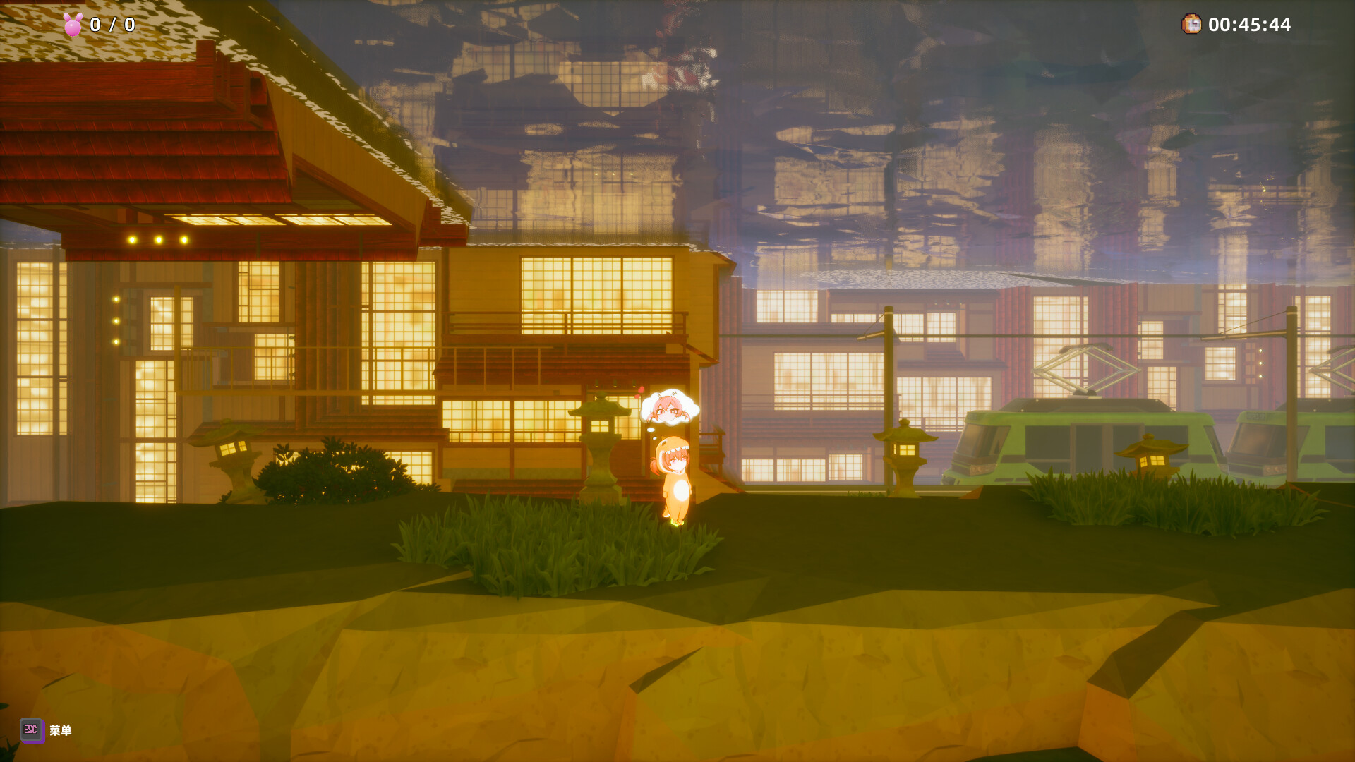 《分头行动:chibichibi/Head's》中文版-洛柒笔记