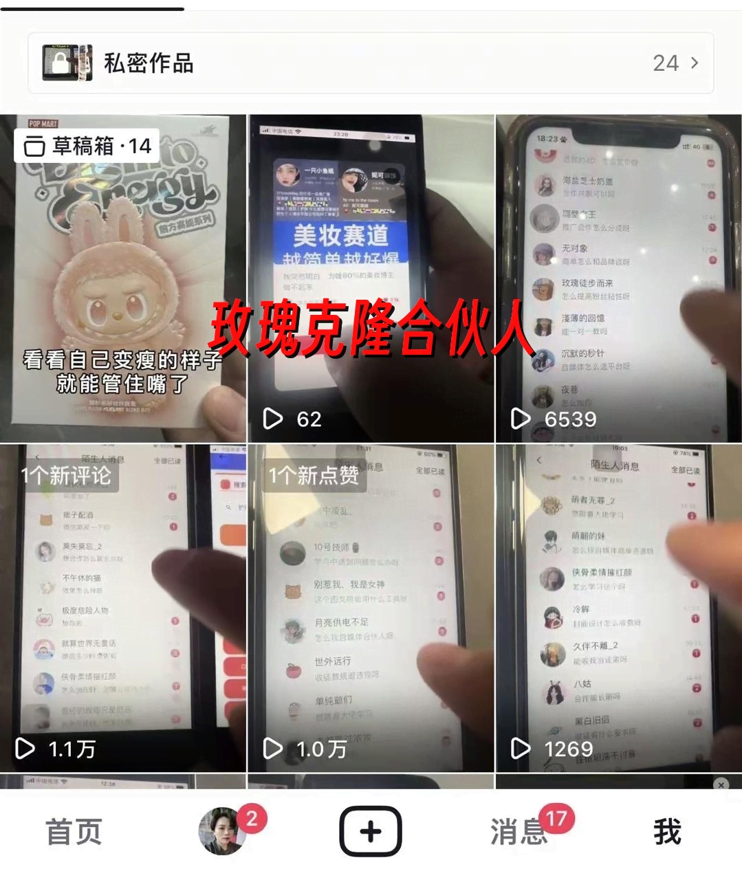 （18124期）玫瑰克隆，一键爆款工具，ai智能体软件，自媒体神器，60多个功能详细教程-洛柒笔记