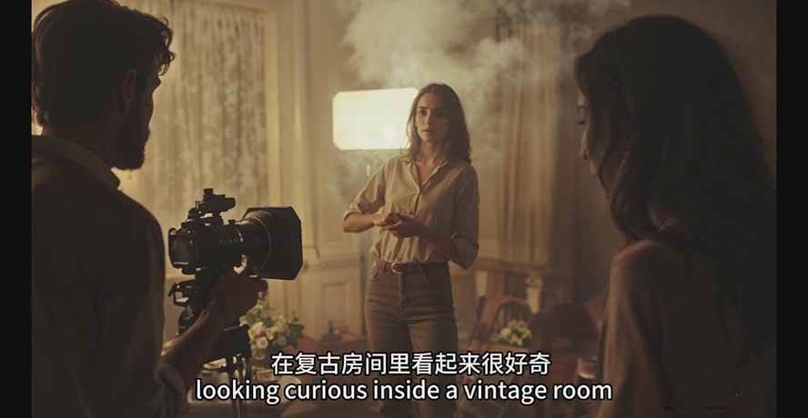 图片[6]-商业AI电影制作艺术指南：定制商业项目解决方案，助力创办专属AI电影工作室-洛柒笔记