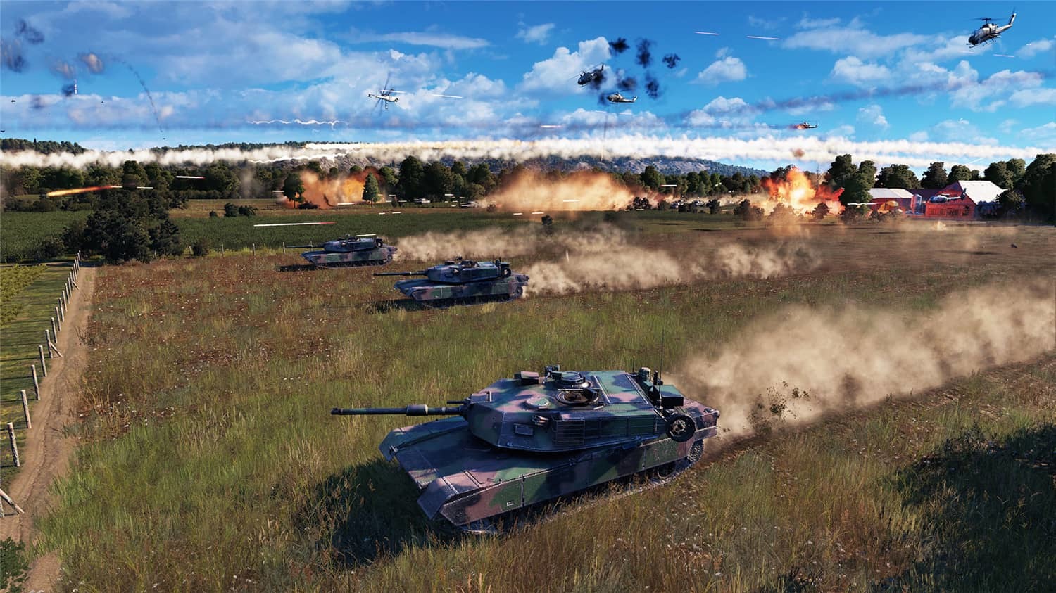 《预先号令》v165214正式版-趣奇资源网-第6张图片 《预先号令》v165214正式版-趣奇资源网-第6张图片