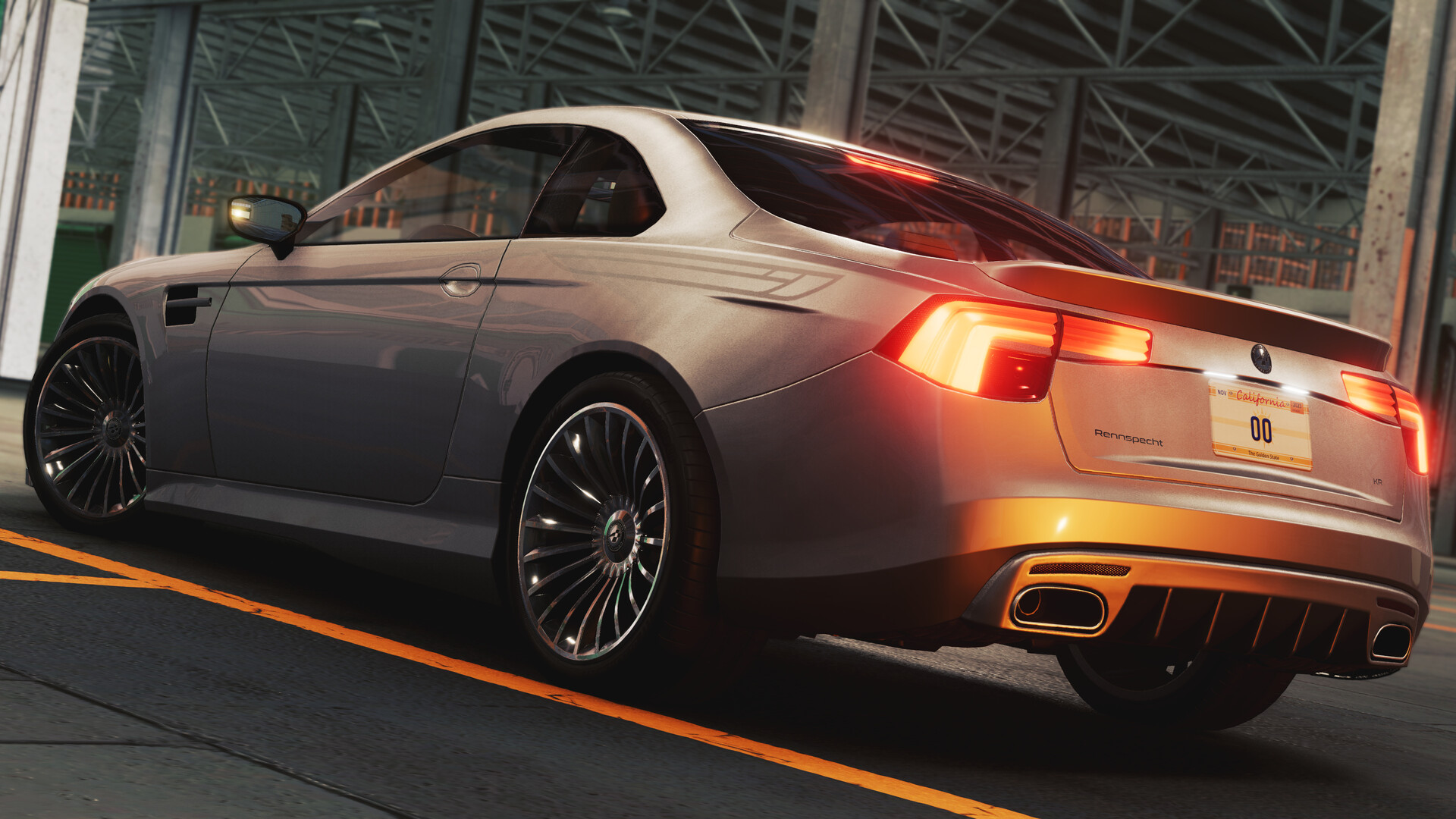 《拟真车祸模拟》v0.38.1.0中文版-洛柒笔记