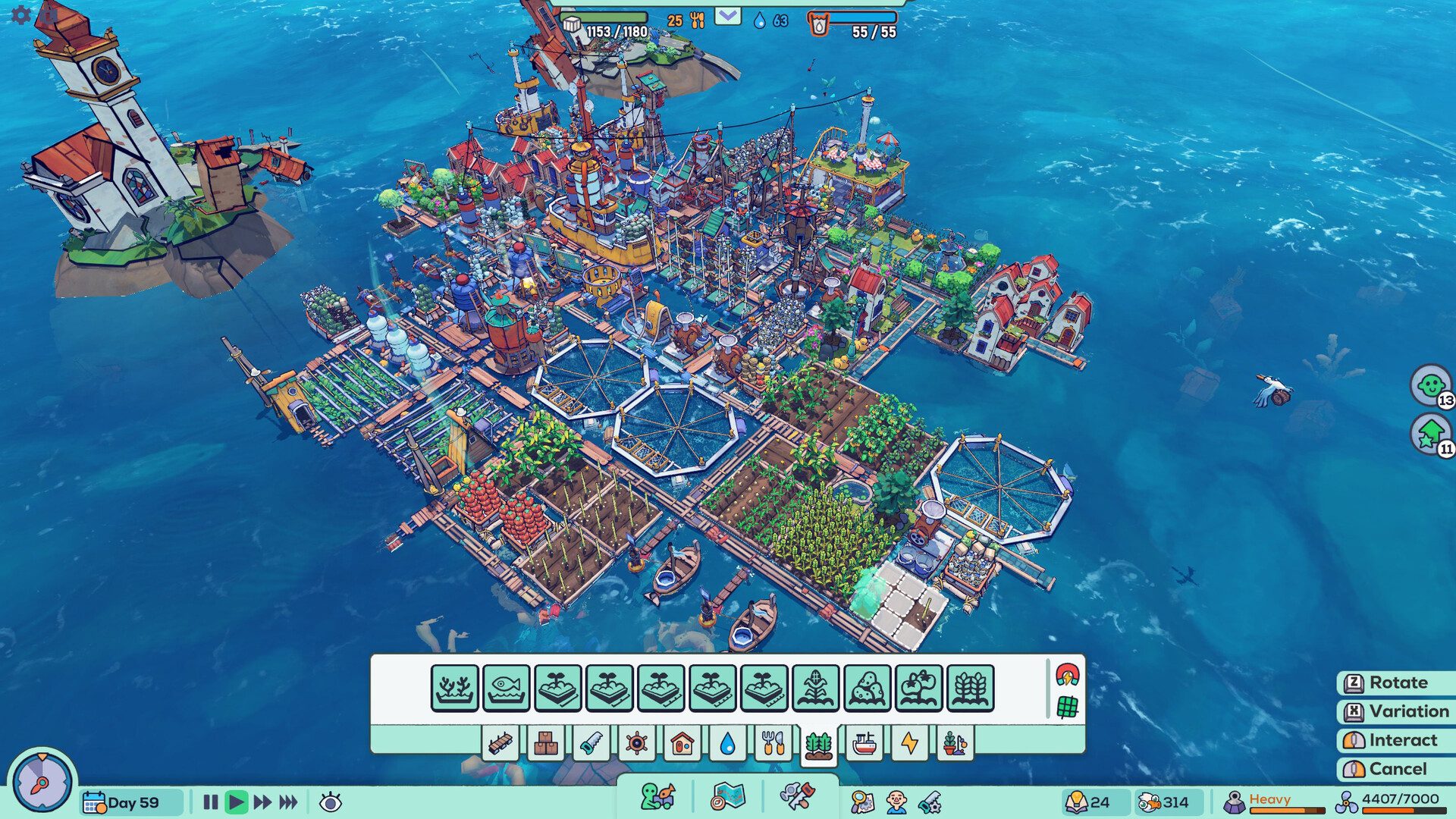 《漂流品/浮游世界》中文版-趣奇资源网- 第8张图片