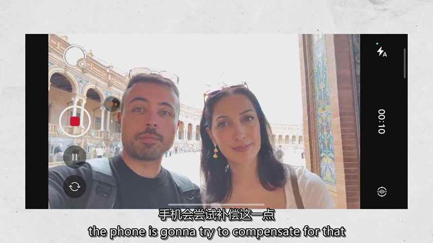 图片[5]-手机电影感拍摄实战课：无需影视经验，普通人也能靠手机打造高质感内容-洛柒笔记