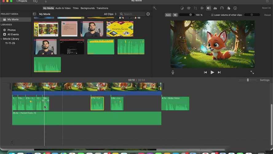图片[7]-AI制作3D电影指南：Google Flow+ChatGPT实操，新手也能做连贯影片-洛柒笔记