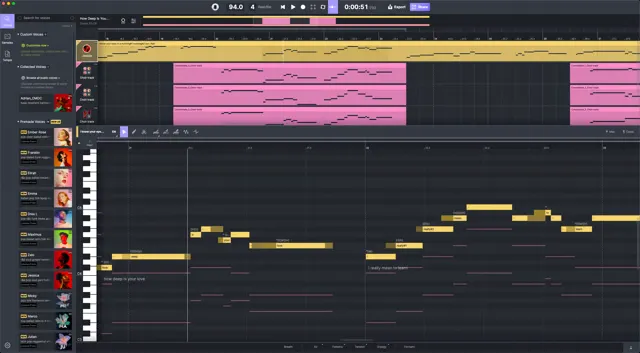 ACE Studio(AI歌声合成软件)-洛柒笔记