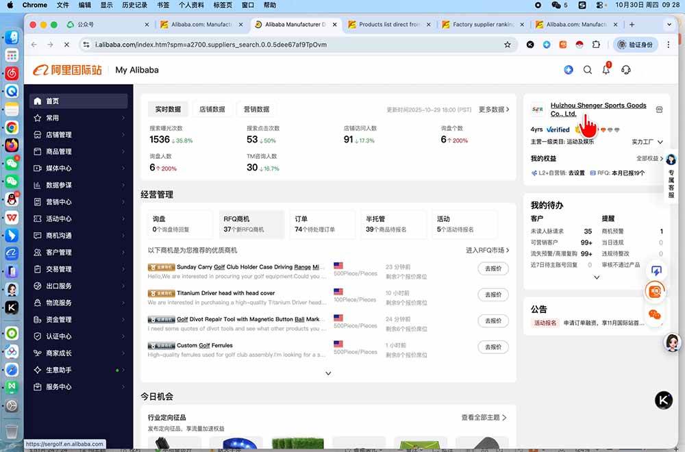 （19652期）阿里国际站运营课：一套基于AI与2026新算法的阿里国际站全链路精细化运营SOP与方法论(更新)-洛柒笔记