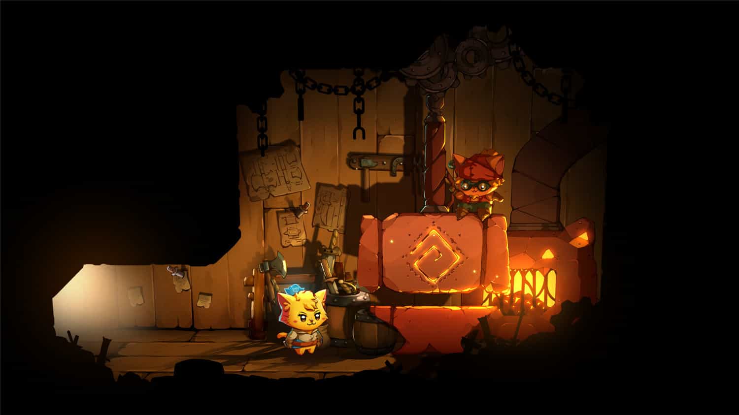 《猫咪斗恶龙3》v1.4.7中文版-洛柒笔记-第4张图片