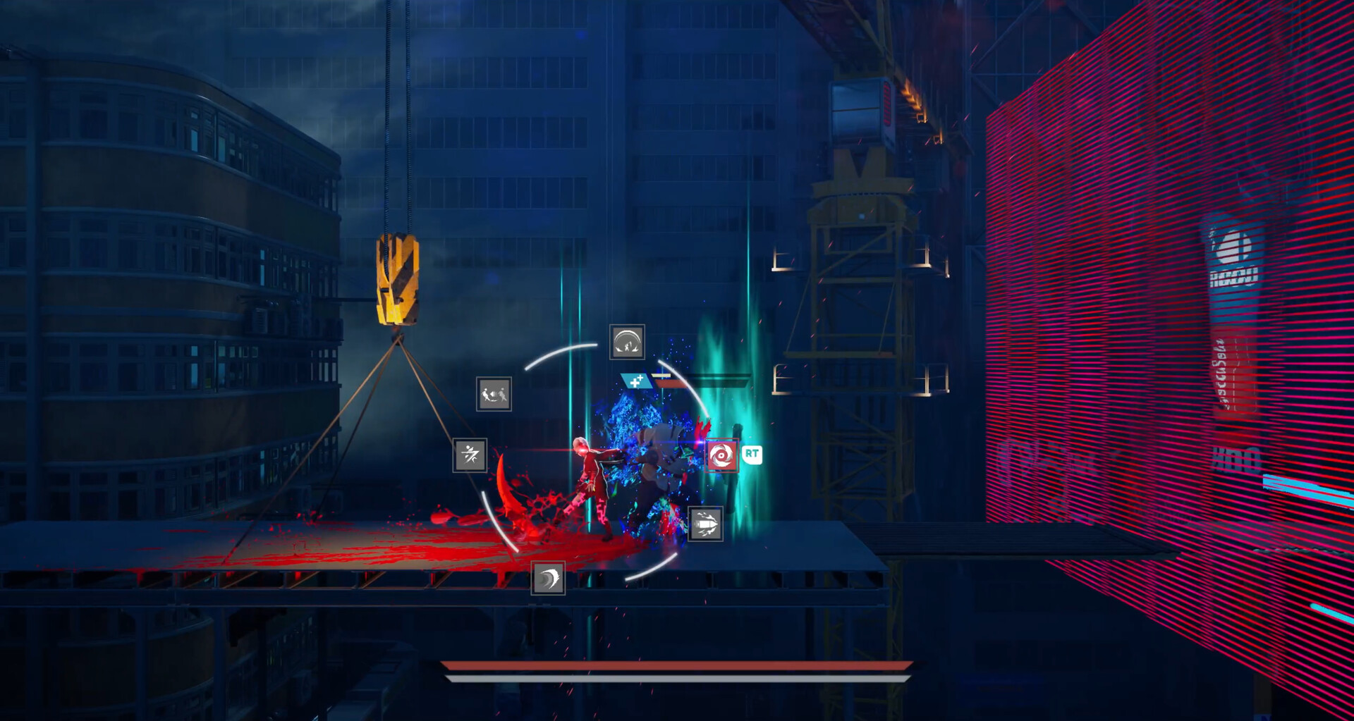 《血姬：双生》中文版-洛柒笔记