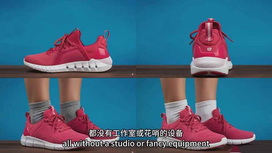 图片[10]-谷歌Gemini AI 图像工作流终极指南：Nano Banana全功能掌握，零基础创作专业视觉效果-洛柒笔记