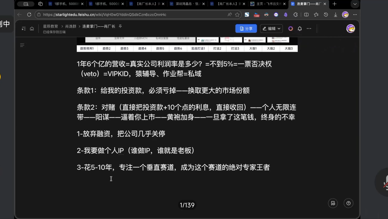 格掌门·极简超盘高手8天新年大课(26年3月4-13日)-洛柒笔记