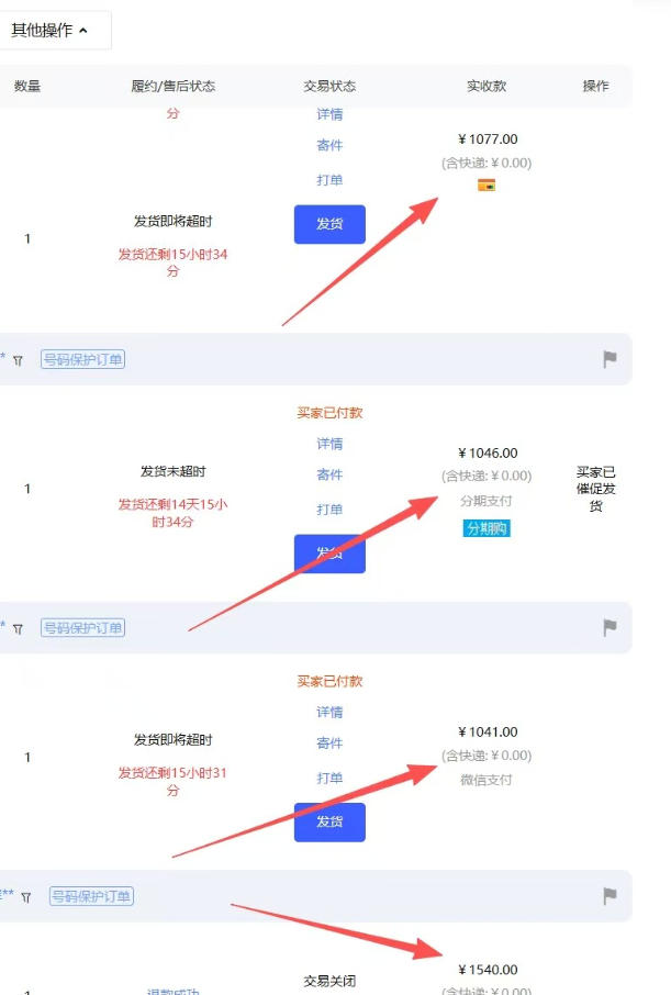 【超强副业】淘宝超高价女装项目：1单賺1k+，可工作室放大（共52节）-洛柒笔记