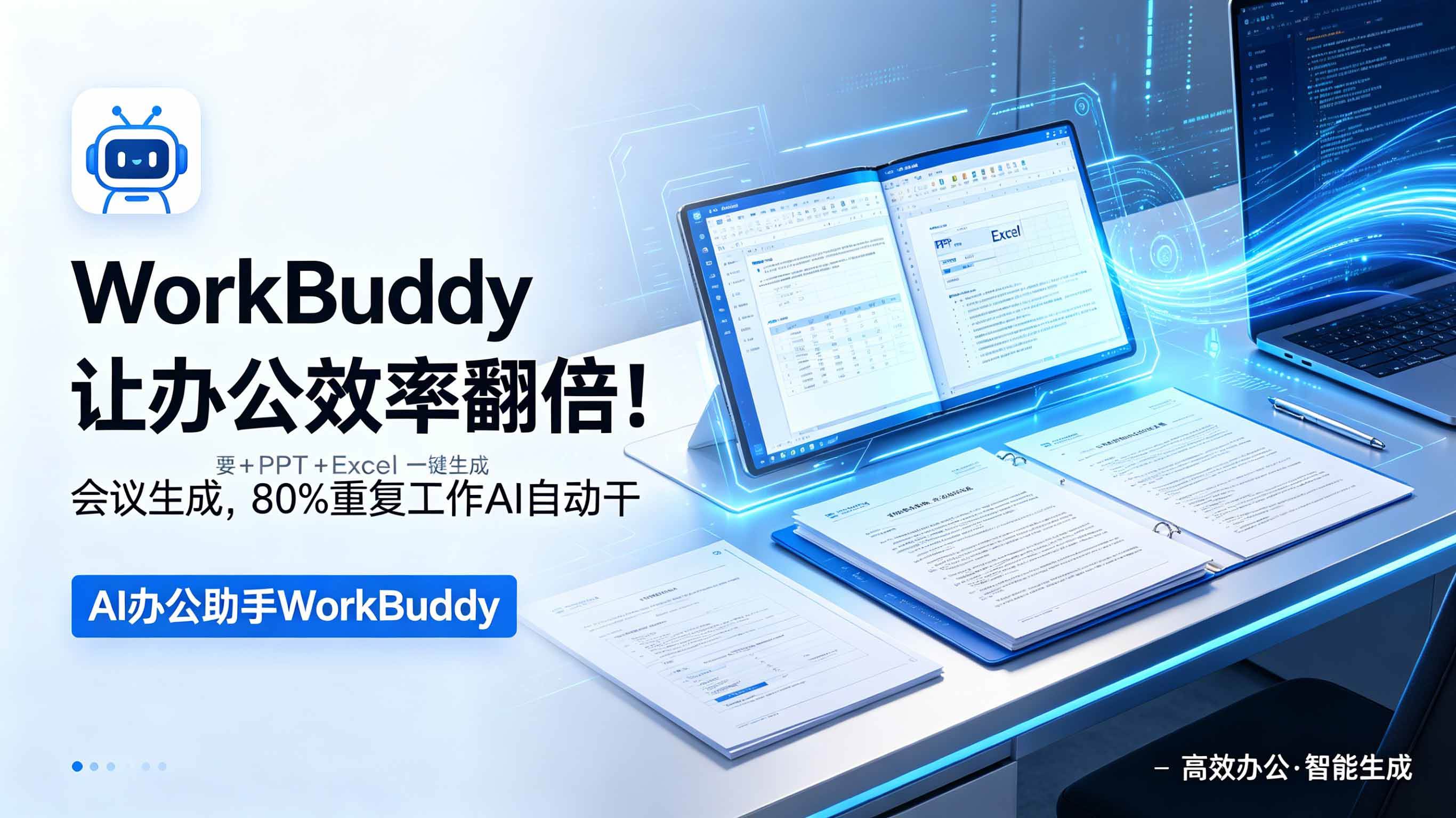 (18859期)WorkBuddy让办公效率翻倍!会议纪要+PPT+Excel一键生成,80%重复工作AI自动干-洛柒笔记 (18859期)WorkBuddy让办公效率翻倍!会议纪要+PPT+Excel一键生成,80%重复工作AI自动干-洛柒笔记