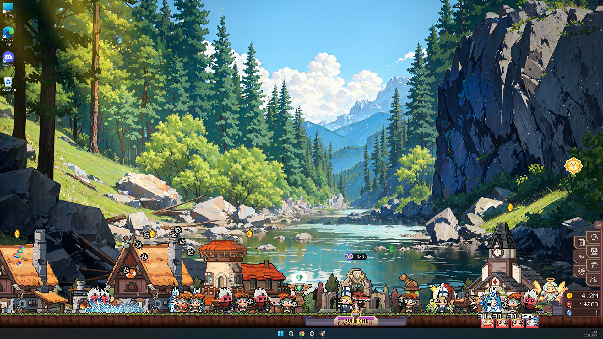 《摸鱼小镇》中文版-趣奇资源网-第4张图片