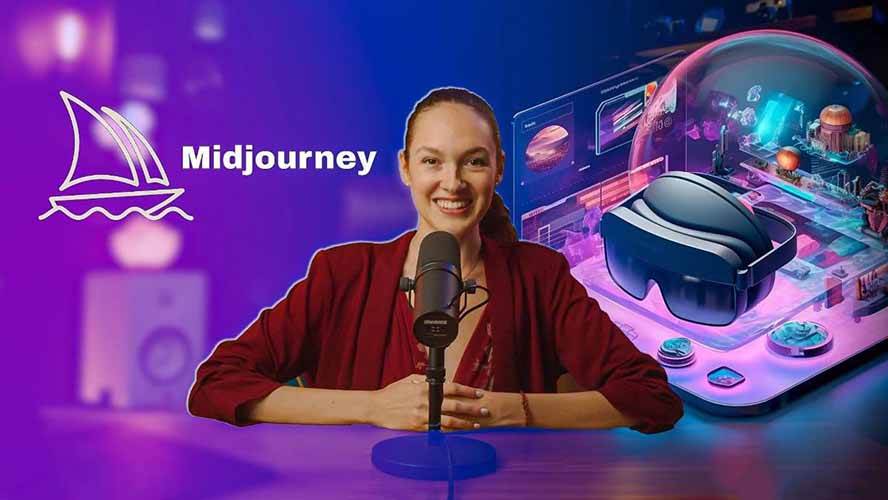 图片[2]-Midjourney AI图像创作课：提示词设计，风格探索，零基础掌握AI绘画核心技能-洛柒笔记