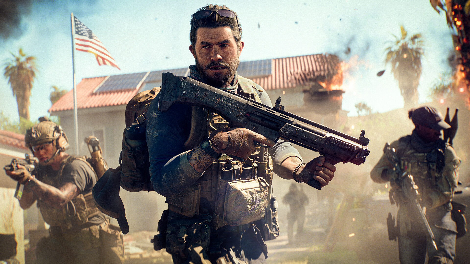 《战地6/战地风云6》中文版-趣奇资源网-第4张图片