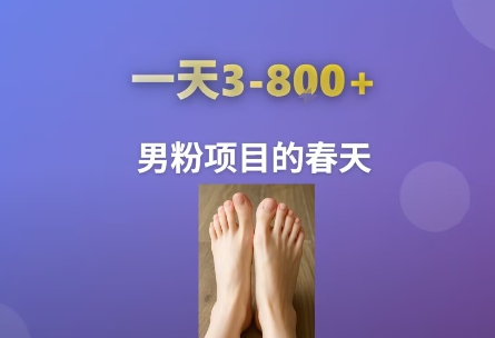 AI一键生成美女素材，一天收益3-8张，男粉项目的春天-洛柒笔记