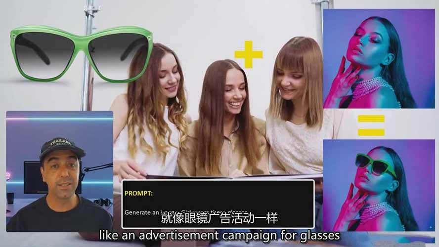 图片[3]-谷歌Gemini AI 图像工作流终极指南：Nano Banana全功能掌握，零基础创作专业视觉效果-洛柒笔记