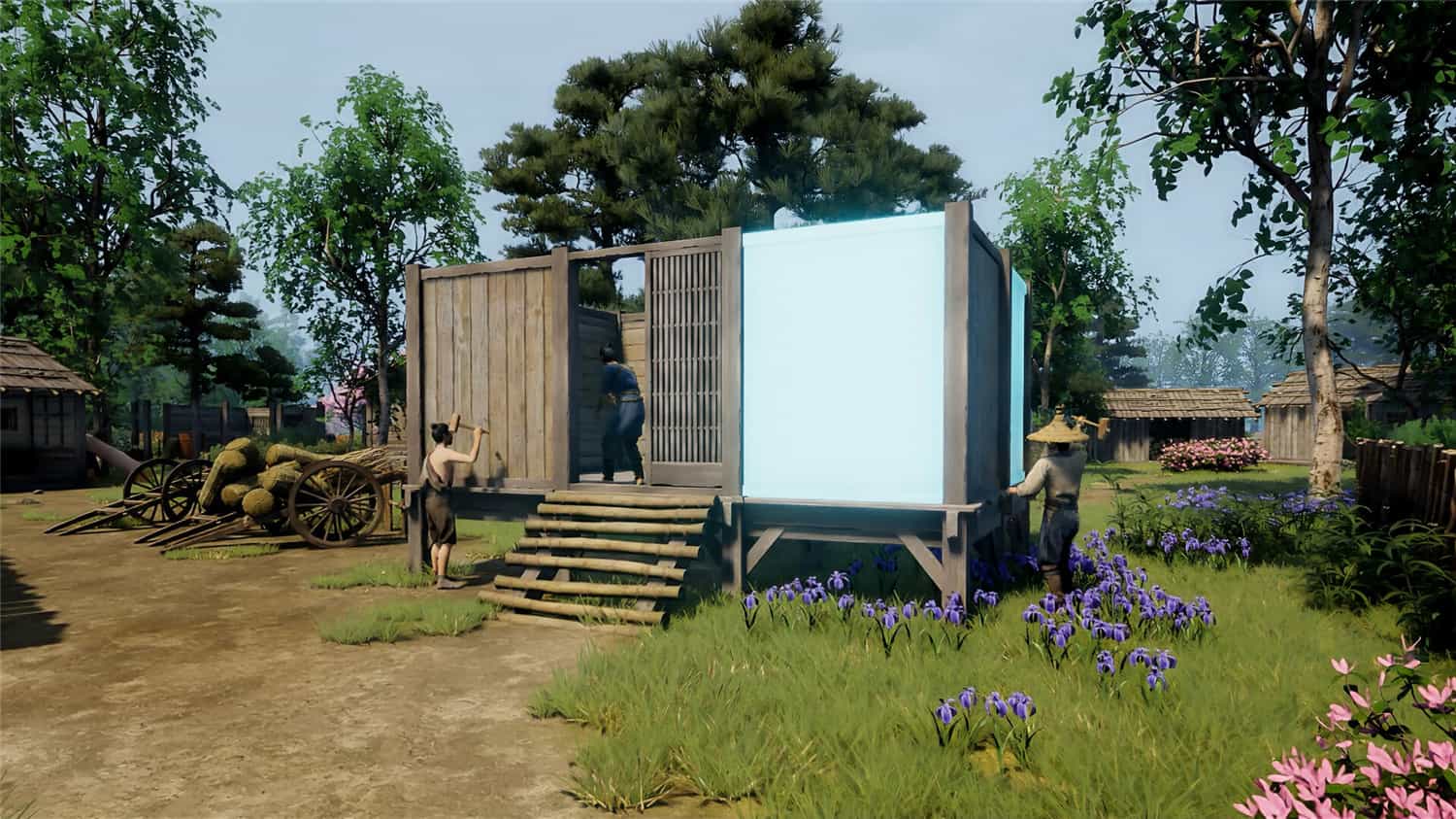 《战国王朝》v1.1.0.13中文版-洛柒笔记