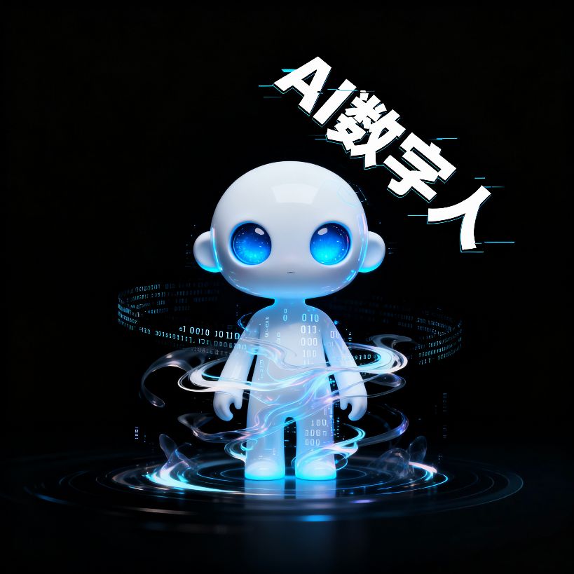 AI数字人掘金，去水印小程序+流量主变现，收益无上限，执行力决定收入-洛柒笔记